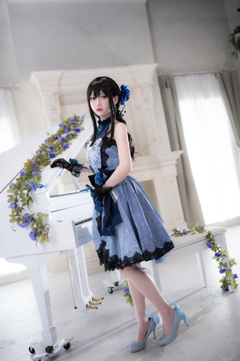 小木曾AYA_No_006_偶像大师·涩谷凛_礼服_13P_64MB tg@simisebaisi 【丝足阁】006.webp